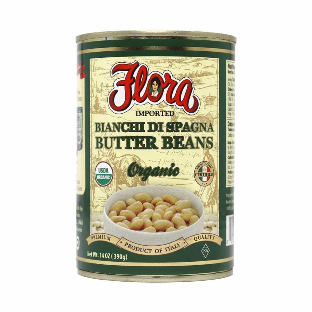 FLORA Grocery > Pantry FLORA Organic Chick Peas, 14 oz