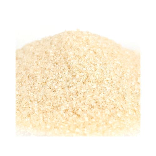 Florida Crystals Natural Cane Sugar Coarse (ECJ) 50lb - Baking/Sugar & Sweeteners - Florida Crystals