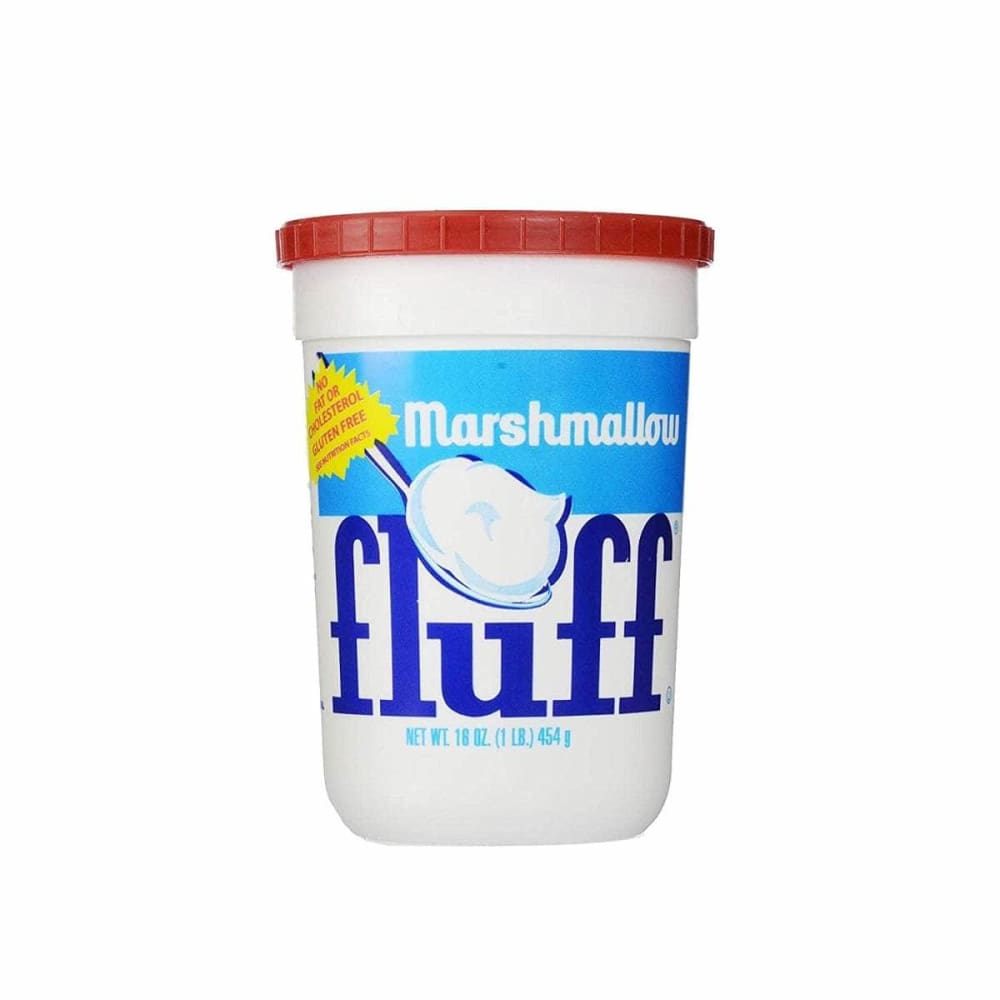 FLUFF FLUFF Marshmallow Sprd, 16 oz