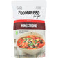 FODMAPPED FOR YOU Grocery > Soups & Stocks FODMAPPED FOR YOU: Minestrone Soup, 17.6 oz