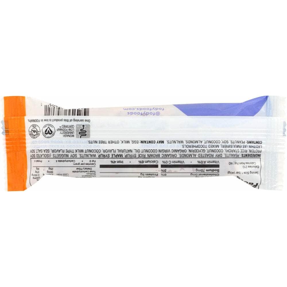 FODY FOOD CO Grocery > Nutritional Bars, Drinks, and Shakes FODY FOOD CO: Almond Coconut Bar, 1.41 oz
