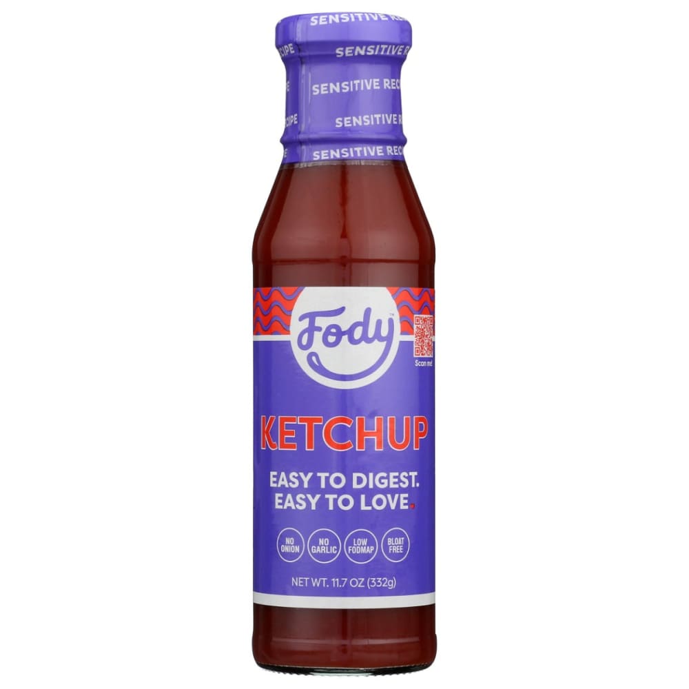 FODY FOOD CO: Ketchup 11.7 OZ (Pack of 4) - Grocery > Pantry > Condiments - FODY FOOD