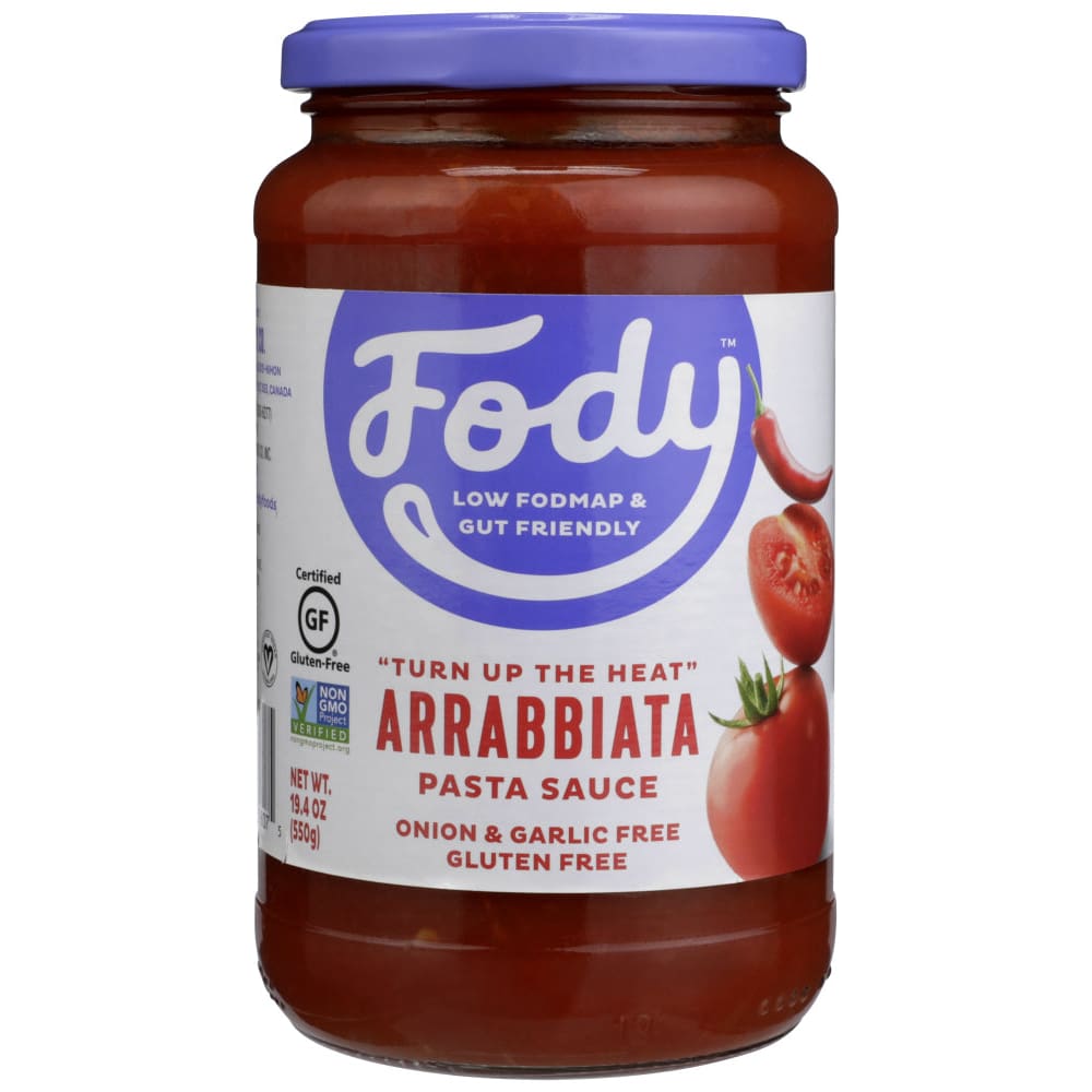 FODY FOOD CO: SAUCE PASTA ARRABBIATA (19.400 OZ) (Pack of 3) - Grocery > Pantry > Pasta and Sauces - FODY FOOD