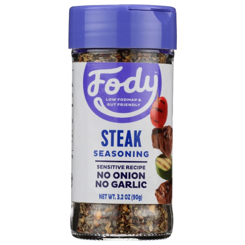 FODY FOOD CO: Seasoning Steak 3.2 OZ (Pack of 3) - FODY FOOD