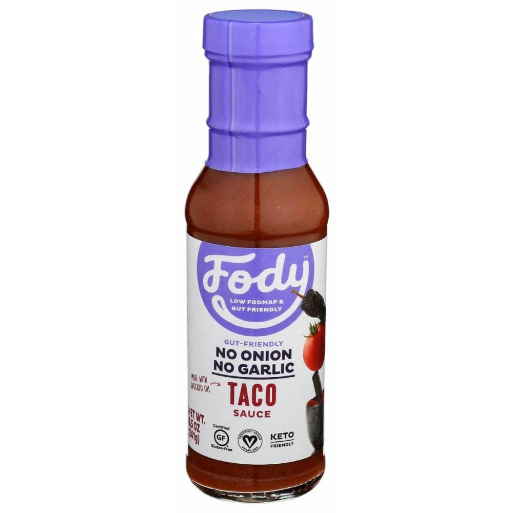 FODY FOOD CO FODY FOOD CO Taco Sauce, 8.5 oz