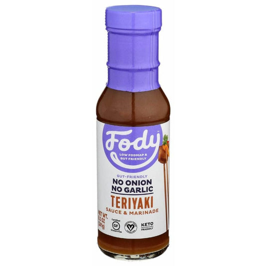 FODY FOOD CO FODY FOOD CO Teriyaki Sauce And Marinade, 8 fo