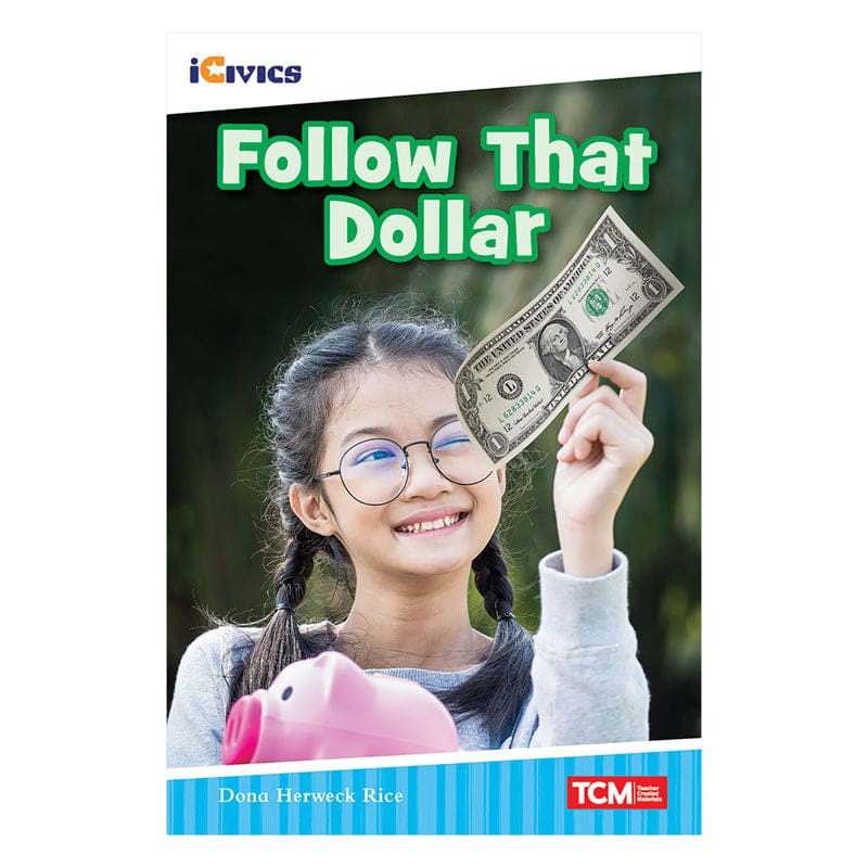 Follow That Dollar (Pack of 6) - Social Studies - Shell Education