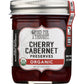 FOOD FOR THOUGHT: Organic Cherry Cabernet Preserves 9 oz - Grocery > Pantry > Jams & Jellies - FOOD FOR THOUGHT