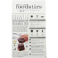 Foodstirs Foodstirs Organic Brooklyn Salted Chocolate Chip Brownie Mix, 17.9 oz