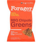 FORAGER Forager Project Bbq Chipotle Greens Vegetable Chips, 5 Oz