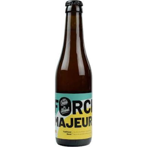 FORCE MAJEURE: Beer Na Traditional Blond 44.64 FO - Grocery > Beverages - FORCE MAJEU1RE