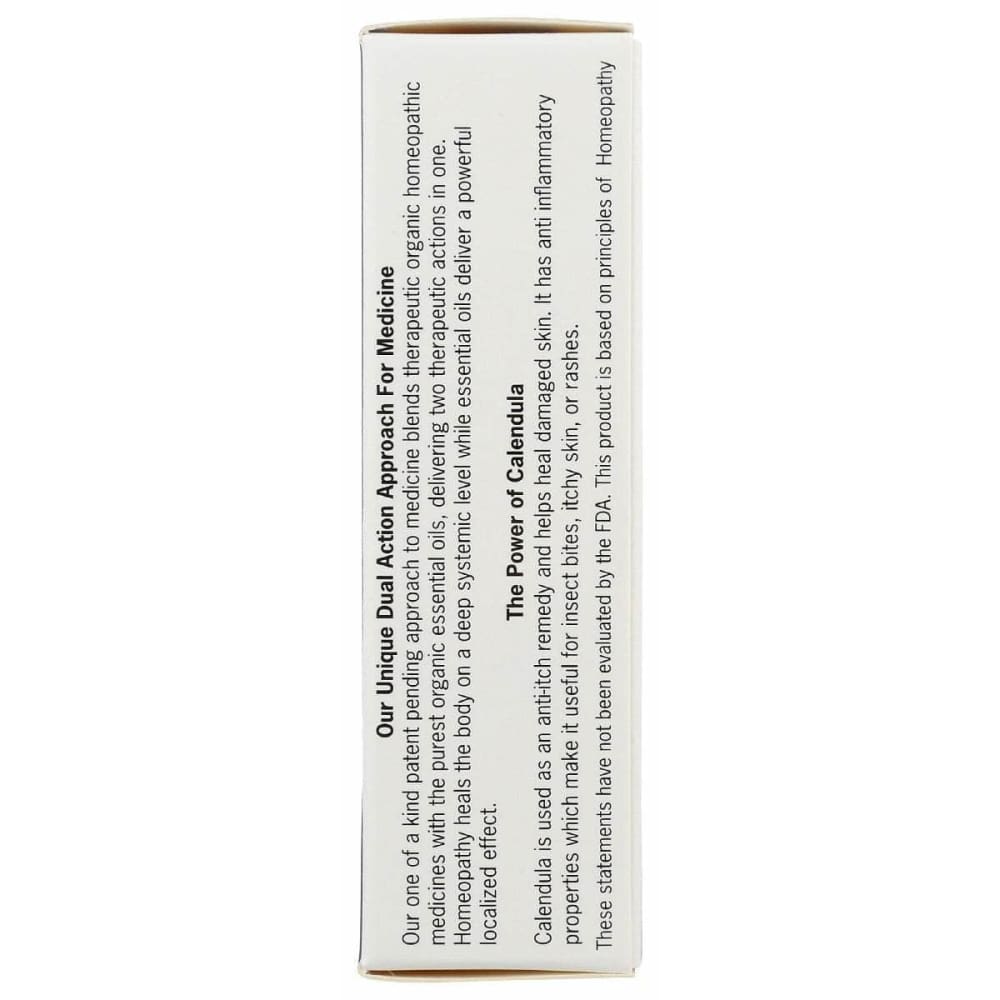 Forces Of Nature Beauty & Body Care > First Aid and Therapeutic Topicals > Therapeutic Topicals FORCES OF NATURE: Anti Itch Rollon, 4 ml