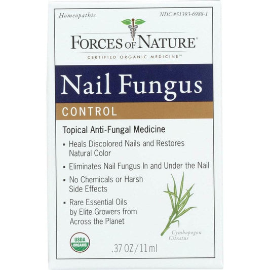 FORCES OF NATURE Forces Of Nature Nail Fungus Control, 11 Ml