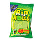 Foreign Candy Green Apple Rip Rolls 24ct - Candy/Novelties & Count Candy - Foreign Candy