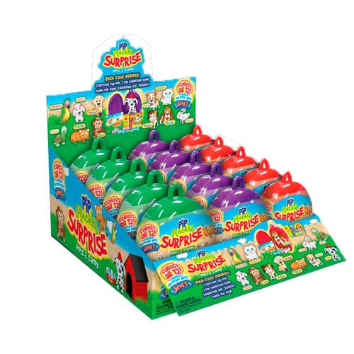 Foreign Candy Pip Squeaks Surprise 15ct - Candy/Novelties & Count Candy - Foreign Candy