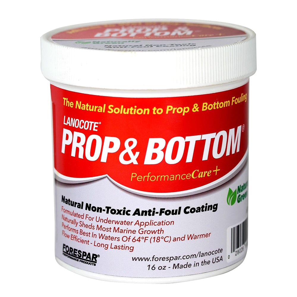 Forespar Lanocote Rust & Corrosion Solution Prop and Bottom - 16 oz. - Boat Outfitting | Accessories,Boat Outfitting | Hull Protection -