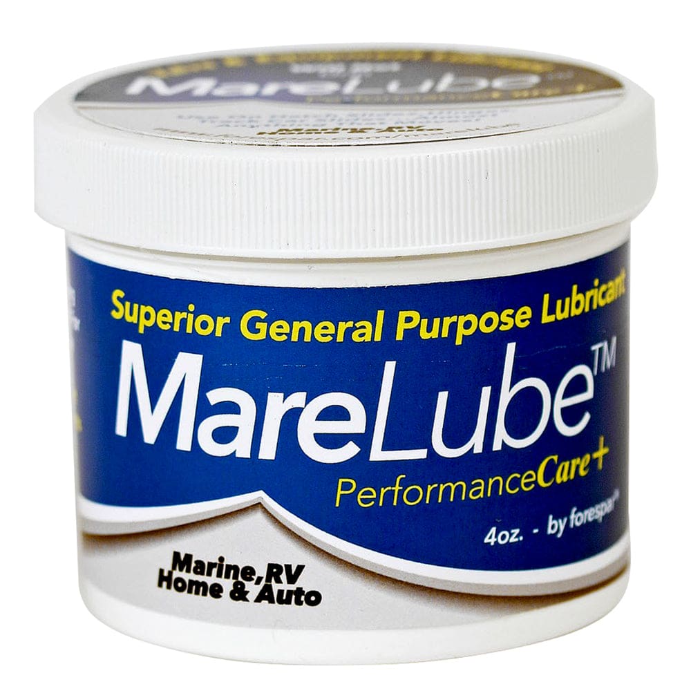 Forespar MareLube Valve General Purpose Lubricant - 4 oz. - Outdoor | Accessories,Automotive/RV | Accessories,Trailering |