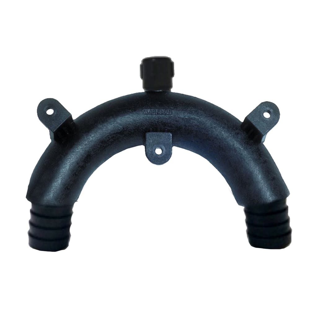 Forespar MF 839 Vented Loop - 1-1/ 4 - Marine Plumbing & Ventilation | Accessories - Forespar Performance Products