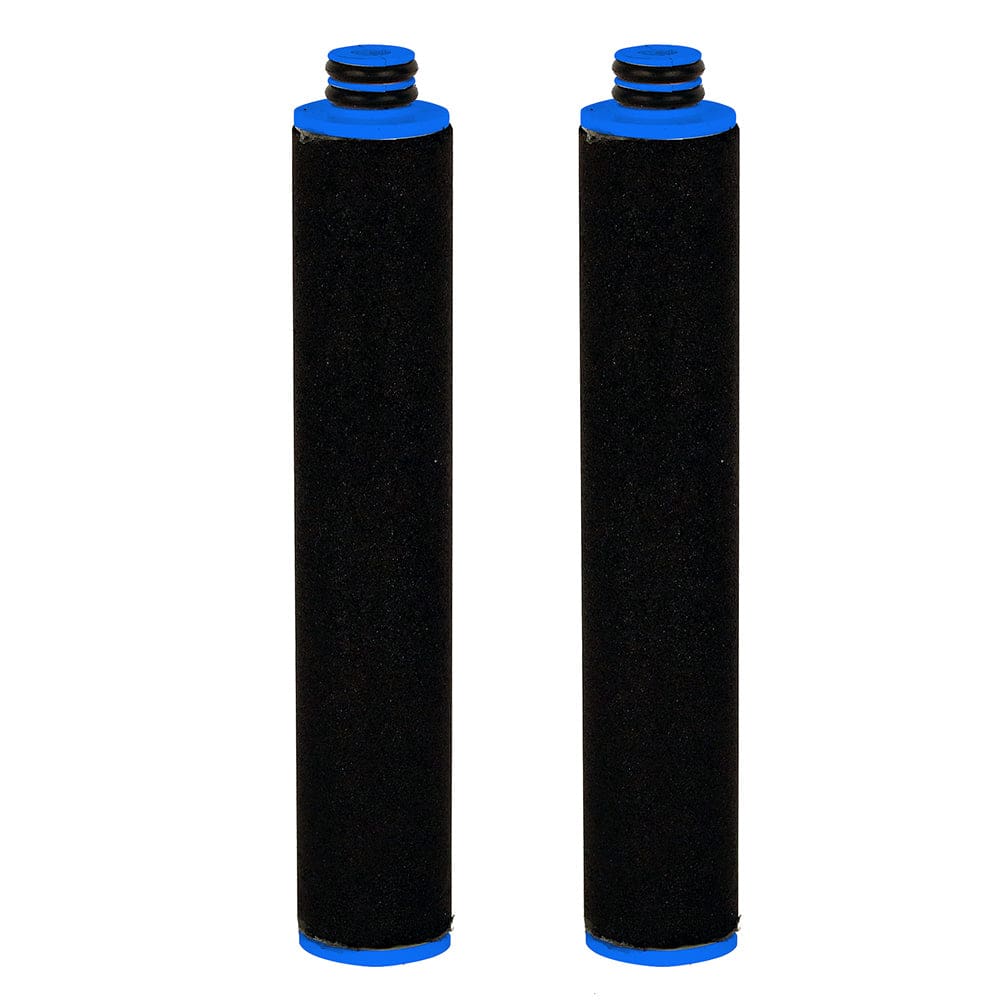 Forespar PUREWATER+All-In-One Water Filtration System 5 Micron Replacement Filters - 2-Pack - Marine Plumbing & Ventilation | Accessories -