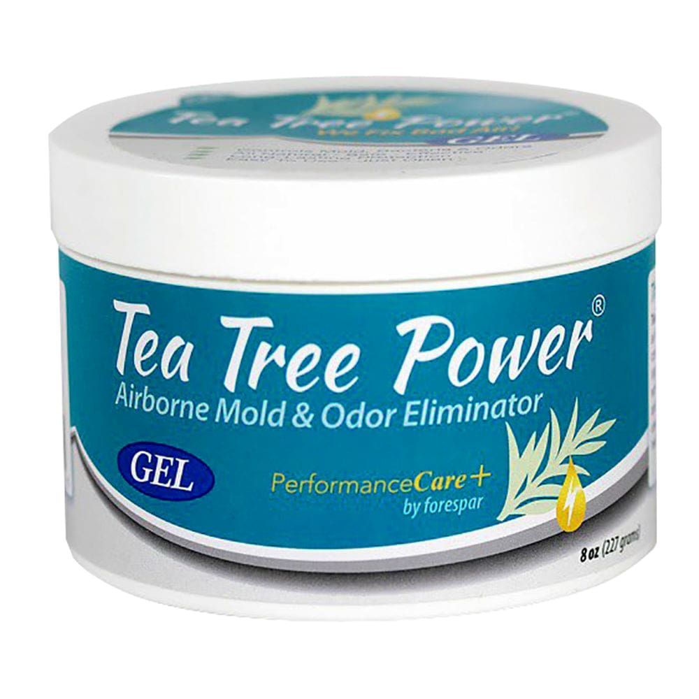 Forespar Tea Tree Power Gel - 8oz - Boat Outfitting | Cleaning - Forespar Performance Products