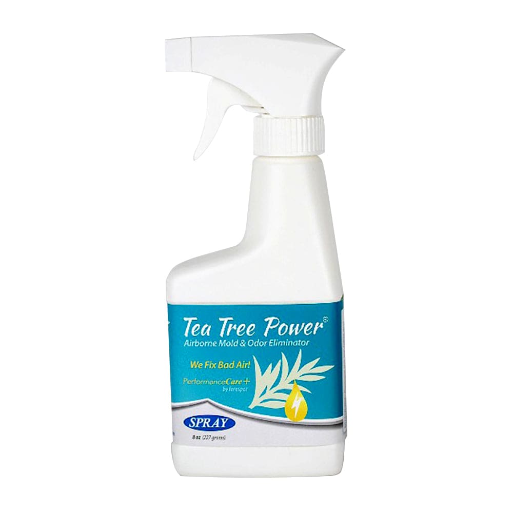 Forespar Tea Tree Power Spray - 8oz - Boat Outfitting | Cleaning - Forespar Performance Products