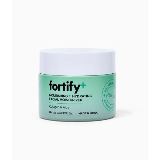 FORTIFY Bath & Body > Beauty > Facial Care > Face Moisturizers FORTIFY: Nourishing and Protecting Facial Moisturizer, 50 ml