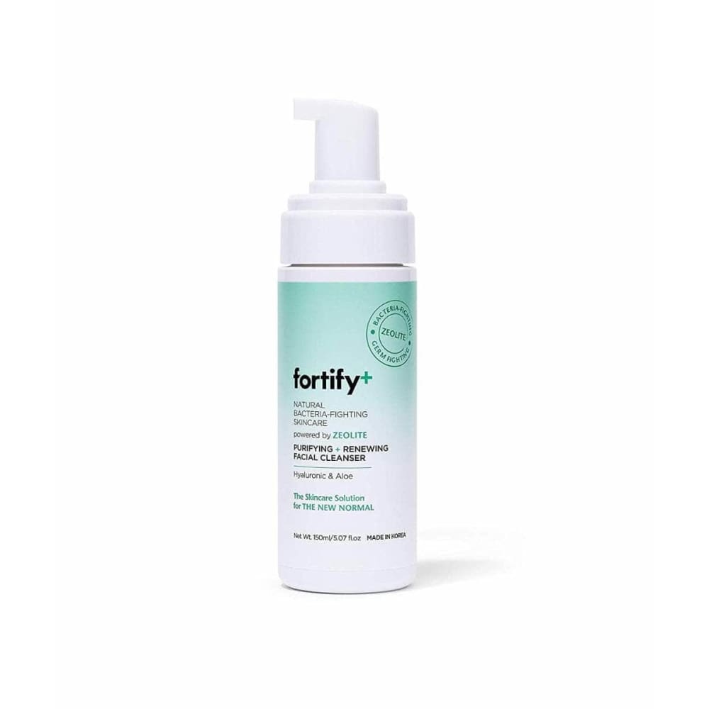 FORTIFY Beauty & Body Care > Skin Care > Facial Lotions & Cremes FORTIFY: Purifying Facial Cleanser, 150 ml
