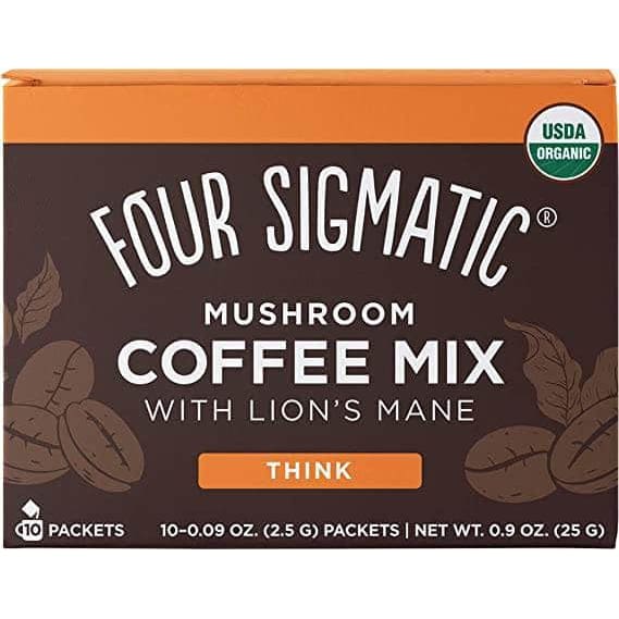 FOUR SIGMATIC FOUR SIGMATIC Coffee Mix W/ Lions Mane, 0.9 oz