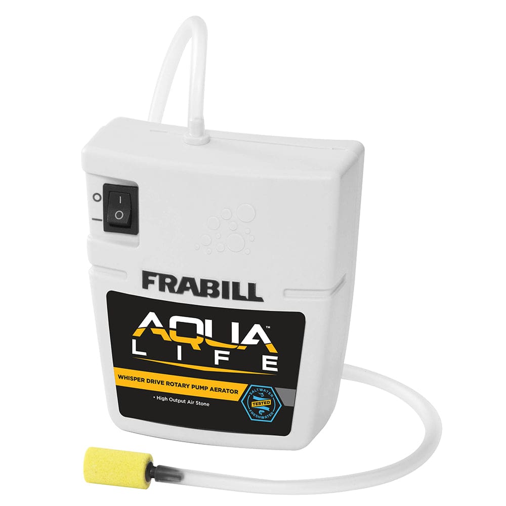 Frabill Aqua-Life® Portable Aerator - Marine Plumbing & Ventilation | Livewell Pumps,Hunting & Fishing | Bait Management - Frabill
