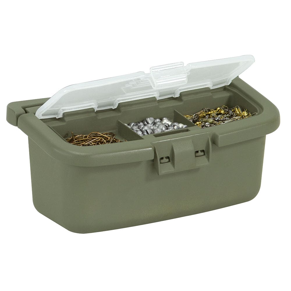 Frabill Belt Bait Storage Box (Pack of 3) - Hunting & Fishing | Bait Management - Frabill