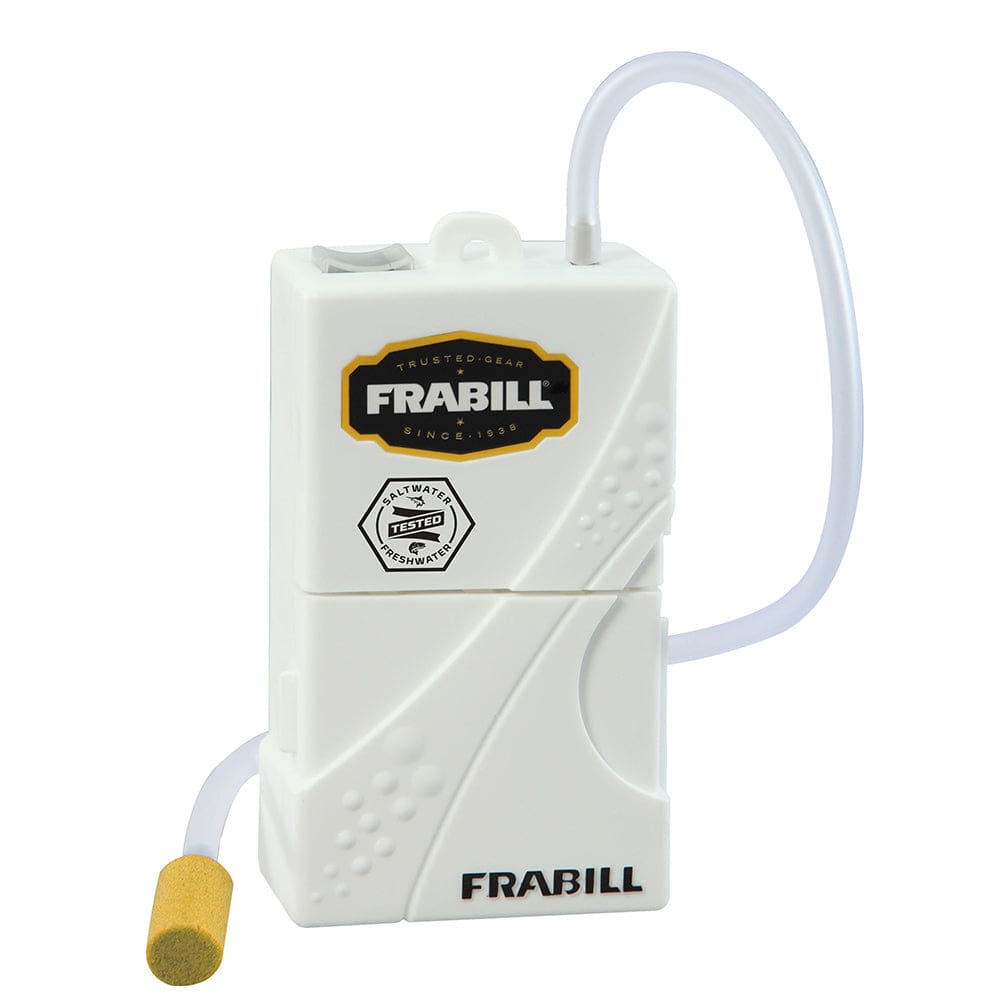 Frabill Portable Aerator - Hunting & Fishing | Bait Management - Frabill