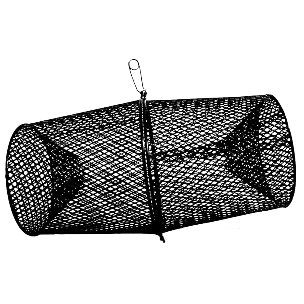 Frabill Torpedo Trap - Black Minnow Trap - 10 x 9.75 x 9 - Hunting & Fishing | Fishing Accessories - Frabill