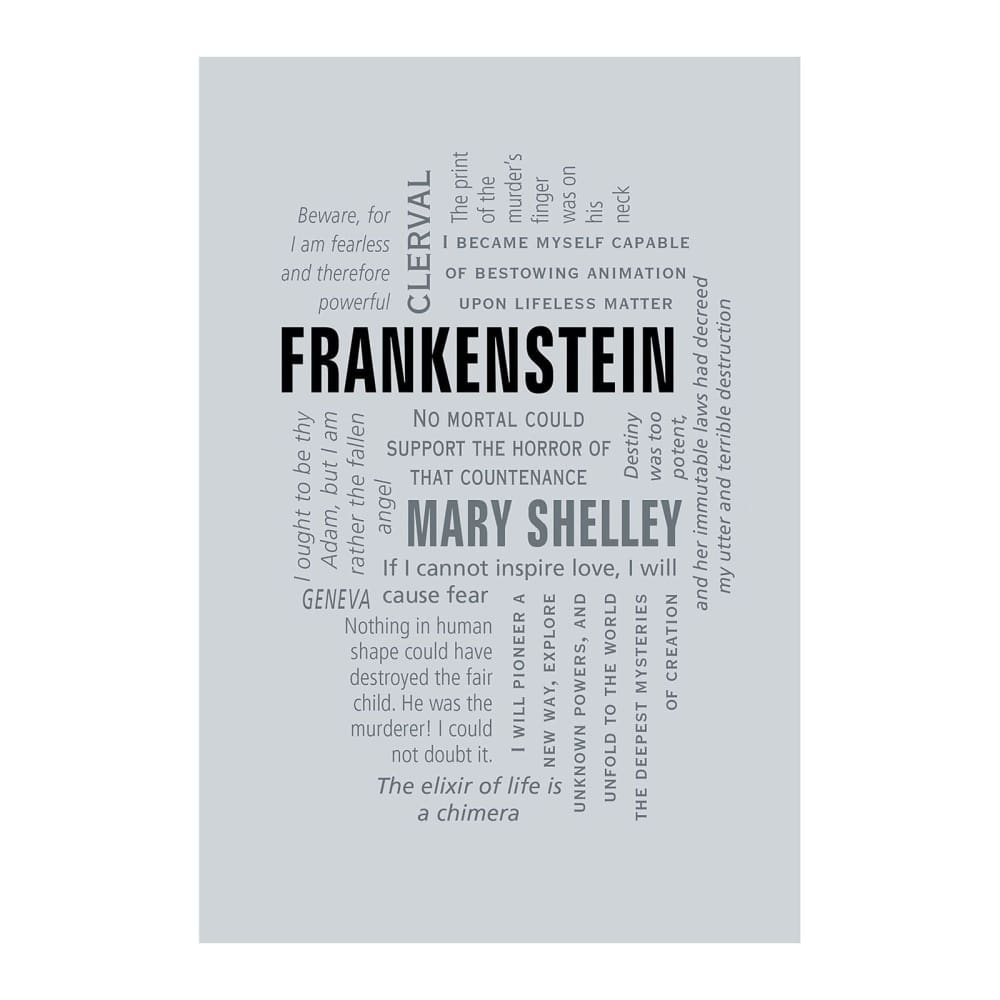 Frankenstein - Home/Office/Books/ - Unbranded