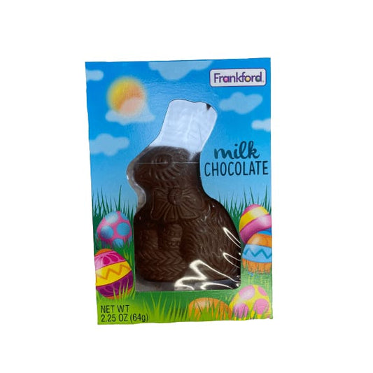Frankford's Frankford's Easter Solid Milk Chocolate Bunny 2.25 ounces