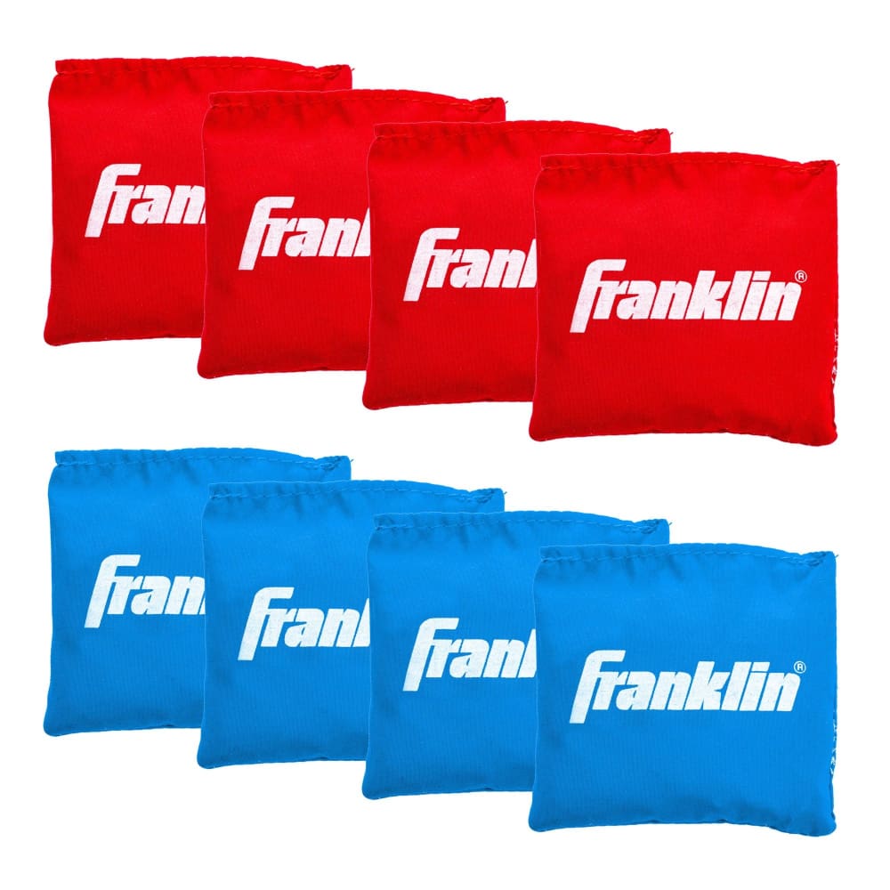 Franklin Sports 4 Replacement Bean Bags - Franklin