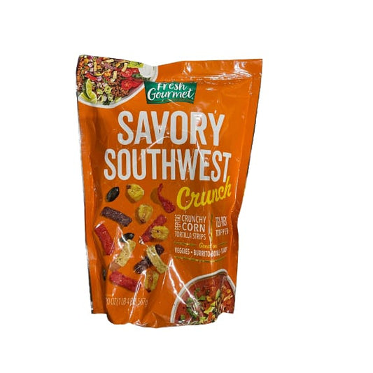 Fresh Gourmet Savory Southwest Crunch 20 oz. - Fresh Gourmet
