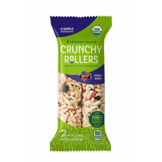 FRIENDLY GRAINS FRIENDLY GRAINS Rice Roller Mxd Bry, 0.9 oz