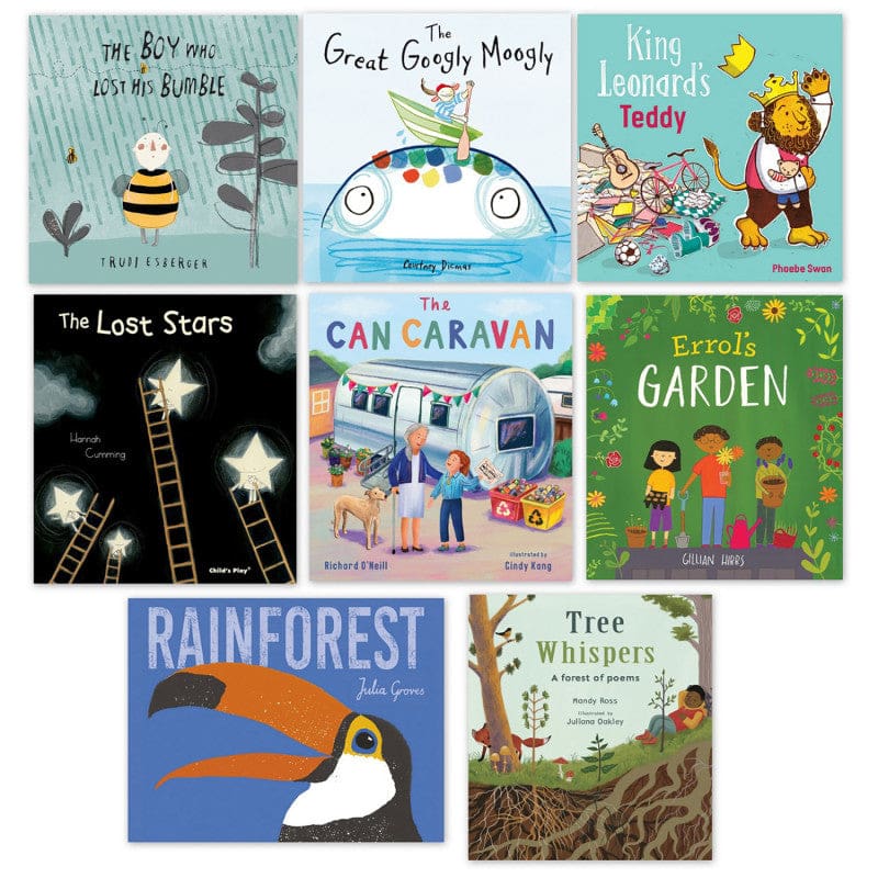 Friends Of The Environment - Classroom Favorites - Childs Play Books