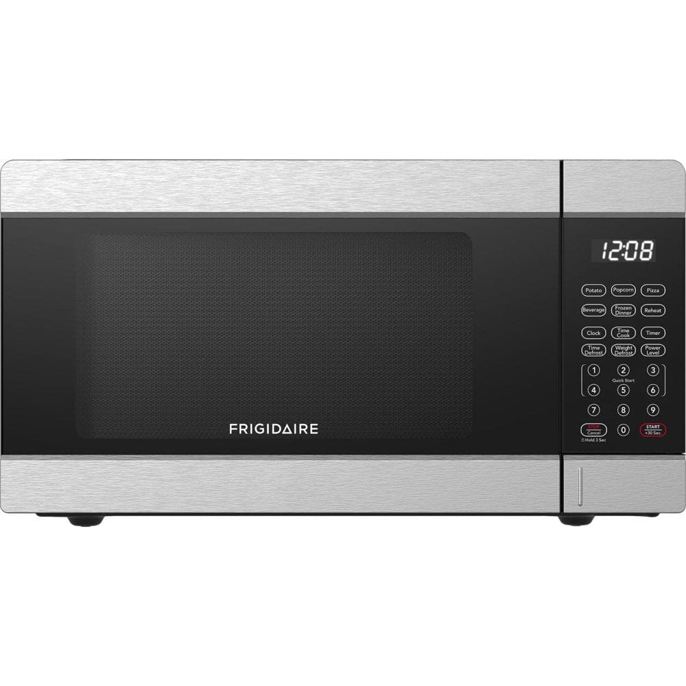 Frigidaire 1000Watt Stainless Steel Microwave With 10 Adjustable Power