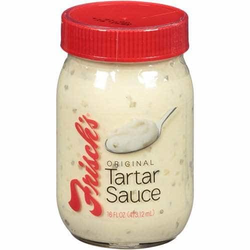 FRISCHS Grocery > Pantry > Condiments FRISCHS: Sauce Tartar Original, 16 oz