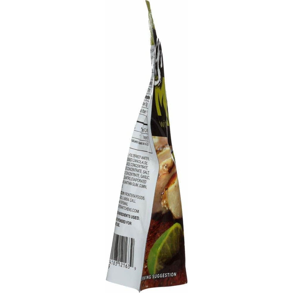 Frontera Frontera 3 Citrus Garlic Marinade with Fresh Cilantro, 6 oz