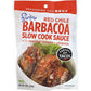 Frontera Frontera Red Chile Barbacoa Slow Cook Sauce with Roasted Tomato Plus Chipotle, 8 oz