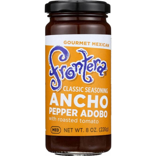 FRONTERA FRONTERA Ssnng Ancho Adobo, 8 oz