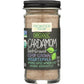 Frontier Co-Op Frontier Herb Organic Cardamom Seed Ground Bottle, 2.08 oz