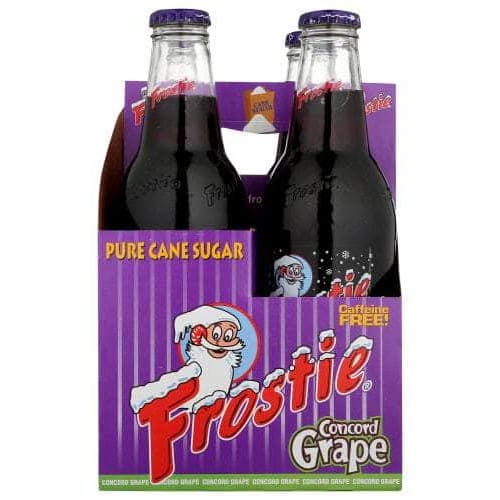 FROSTIE FROSTIE Concord Grape Soda, 48 fo