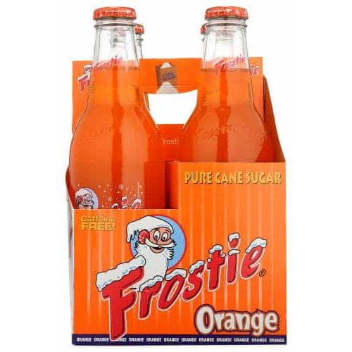 FROSTIE FROSTIE Orange Soda, 48 fo