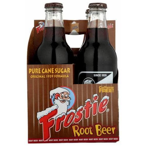 FROSTIE FROSTIE Root Beer Soda, 48 fo
