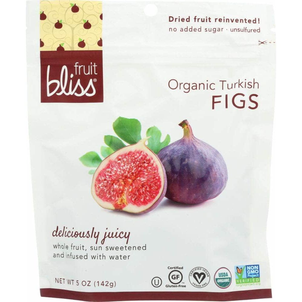 Fruit Bliss Fruit Bliss Organic Turkish Figs, 5 oz