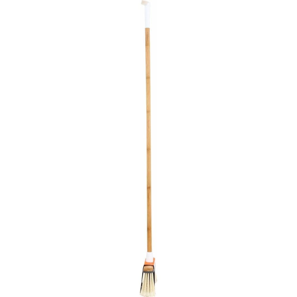 FULL CIRCLE HOME Home Products > Household Products FULL CIRCLE HOME: Broom Clean Sweep White, 1 ea