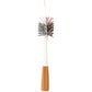 FULL CIRCLE HOME Home Products > Household Products FULL CIRCLE HOME: Brush Bottle White, 1 ea